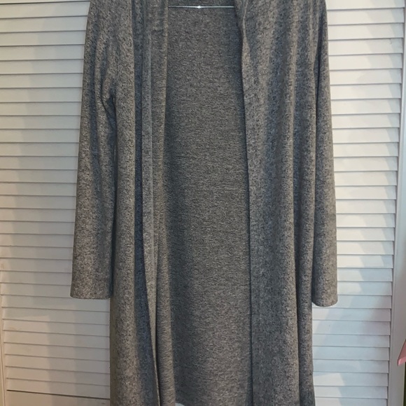 Iz Byer Sweaters - Vintage Iz Byer cardigan with hoodie